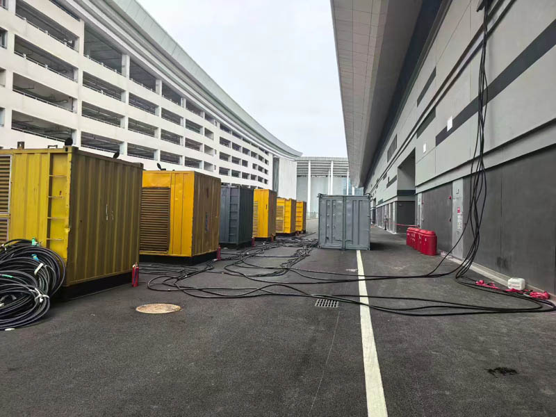 松桃冬季柴油发电机启动前需要做哪些准备工作?